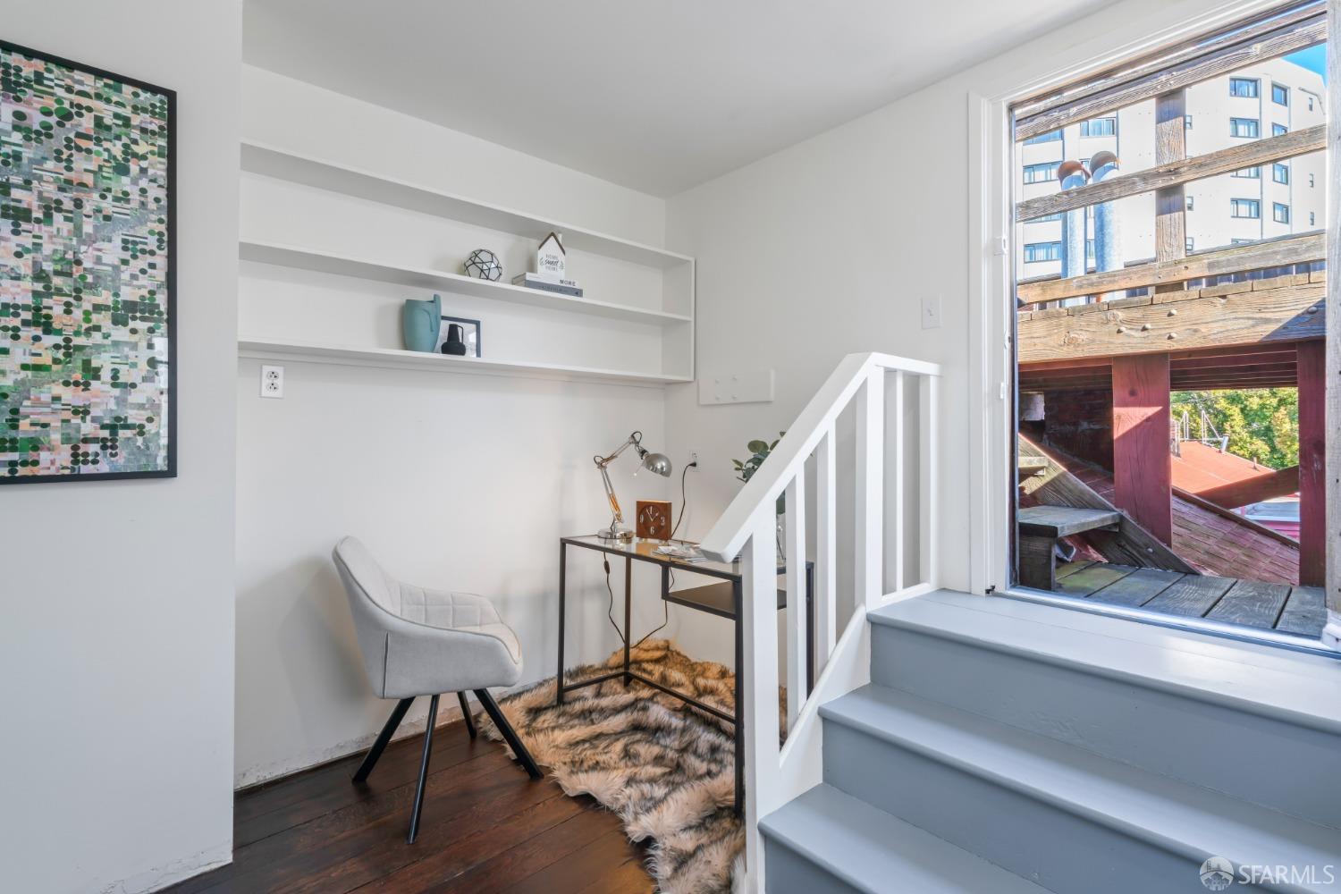 2332 California Street