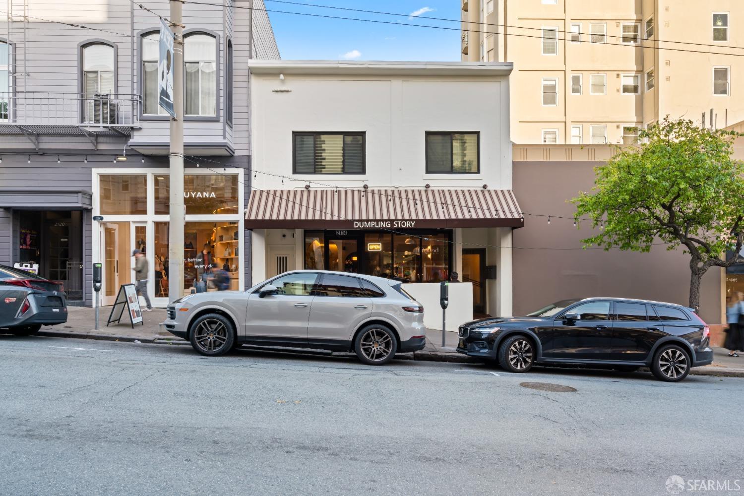 2332 California Street