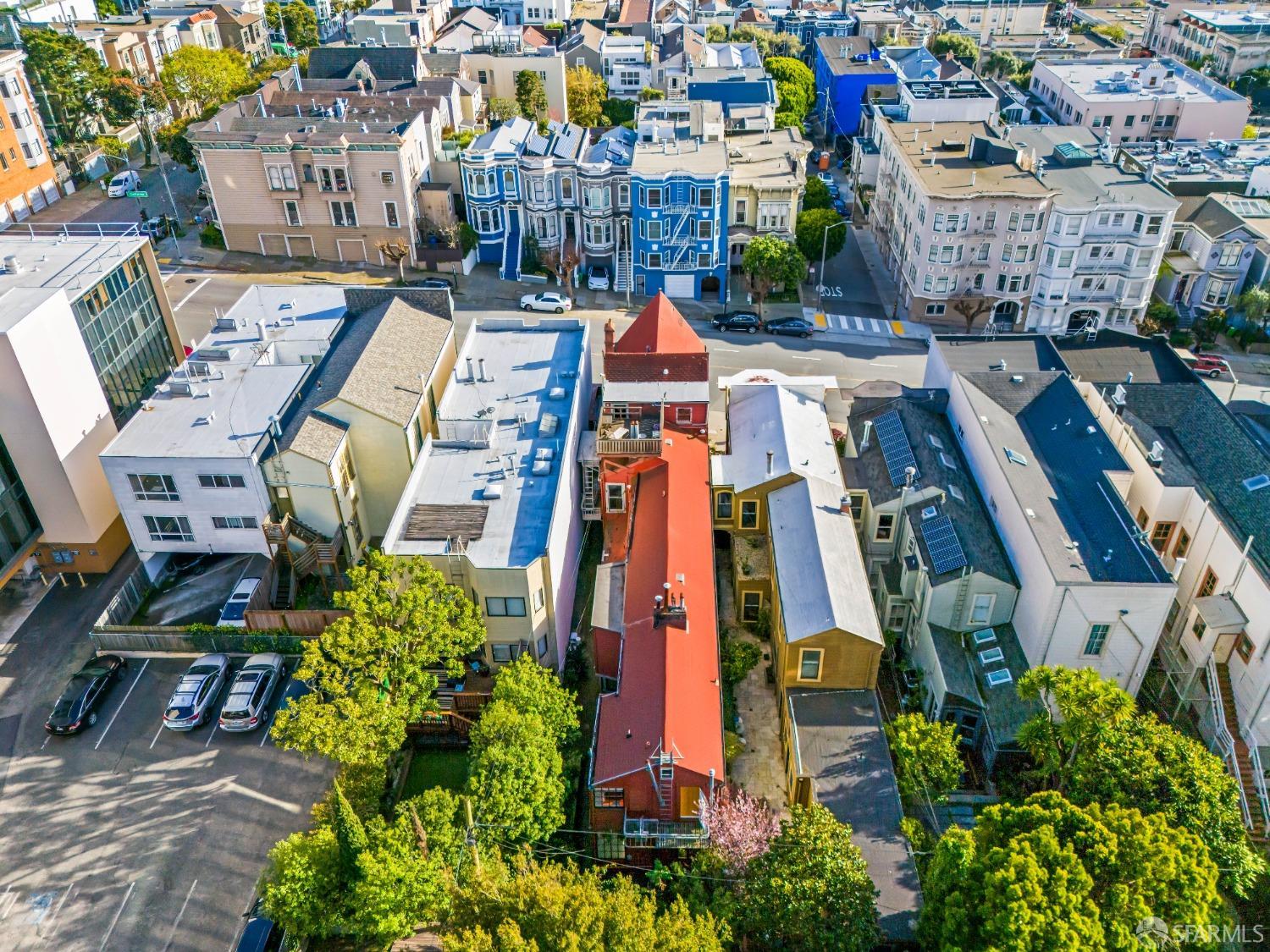 2332 California Street