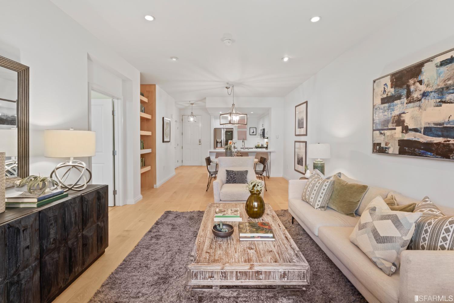 401 Crescent Court # 4101