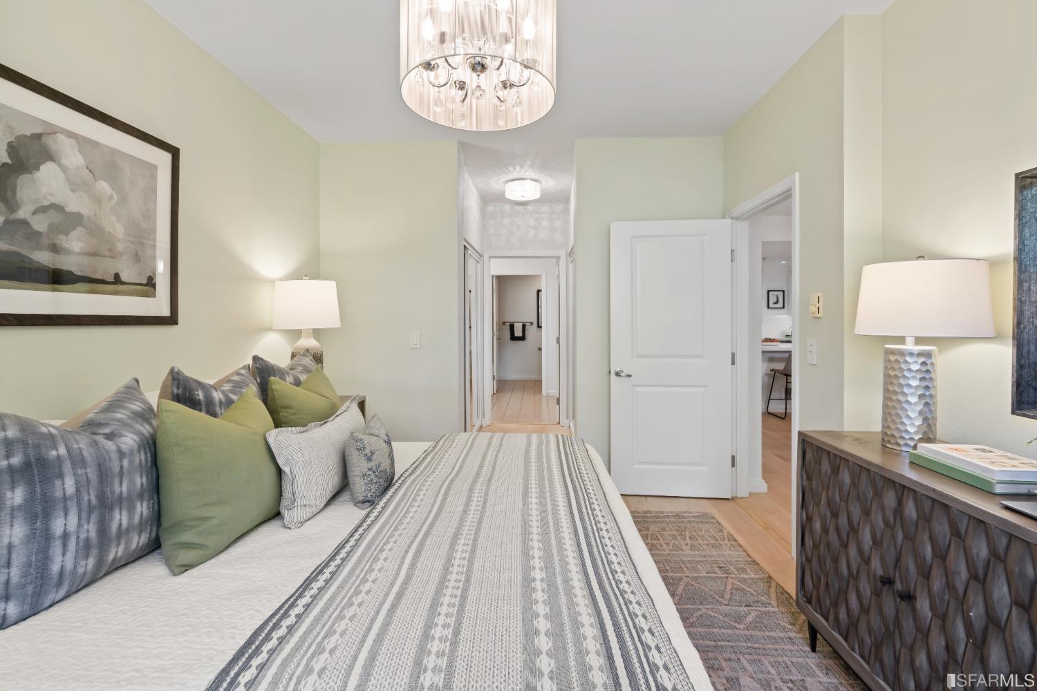 401 Crescent Court # 4101