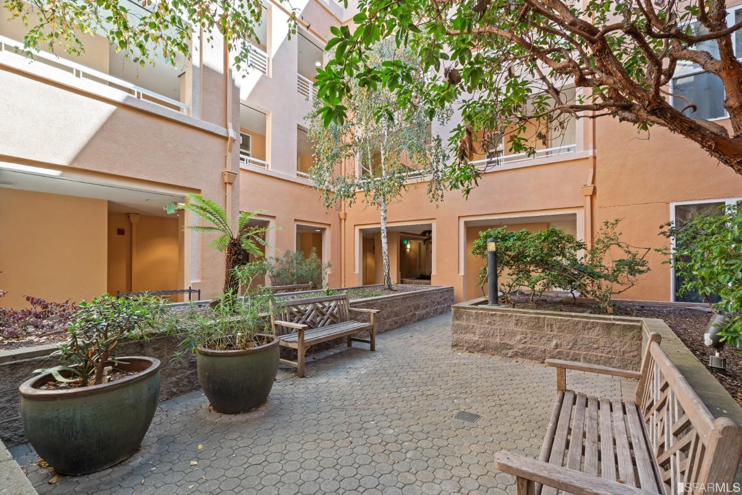 401 Crescent Court # 4101