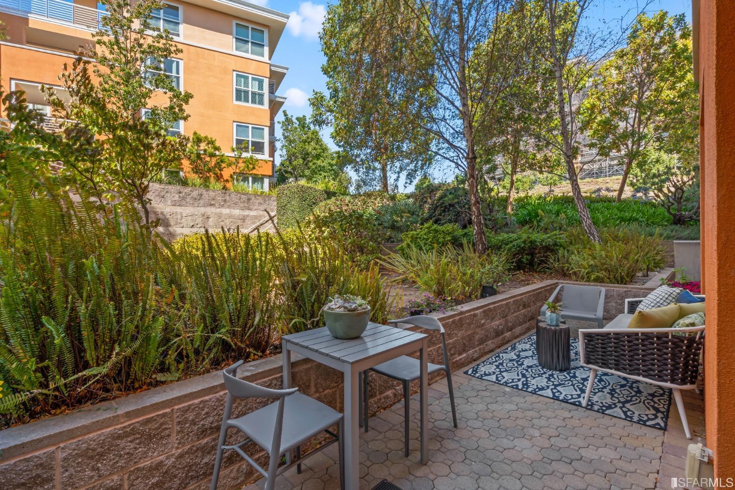 401 Crescent Court # 4101