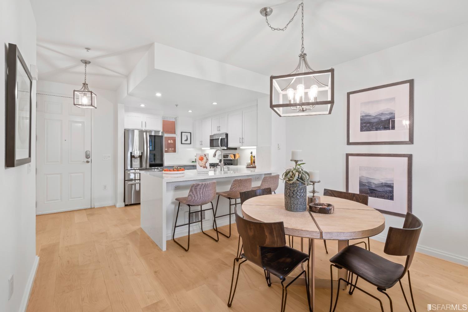 401 Crescent Court # 4101