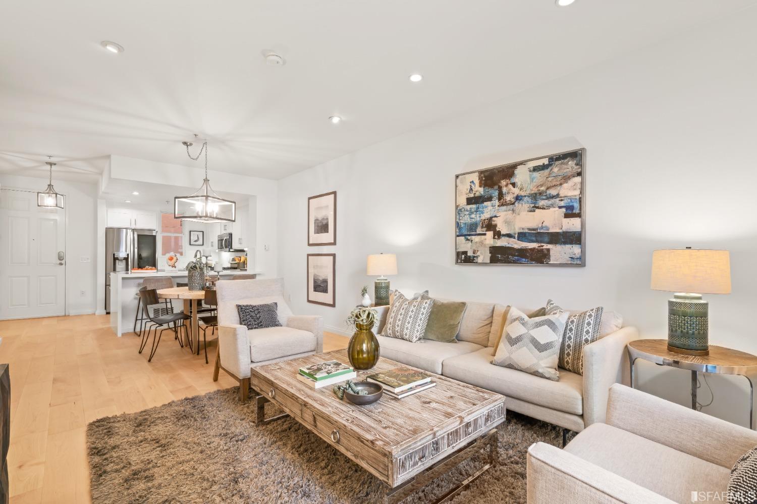 401 Crescent Court # 4101