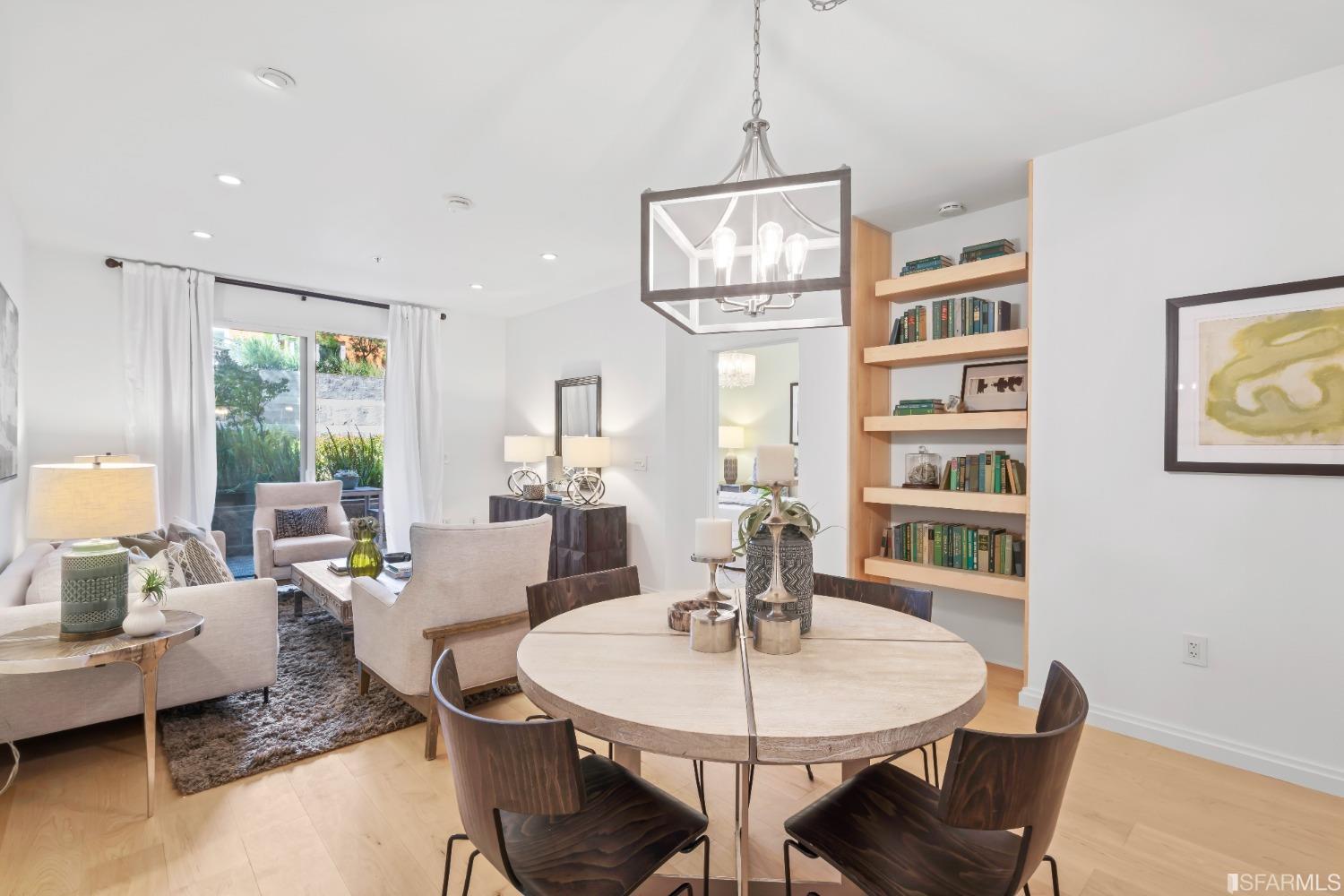 401 Crescent Court # 4101