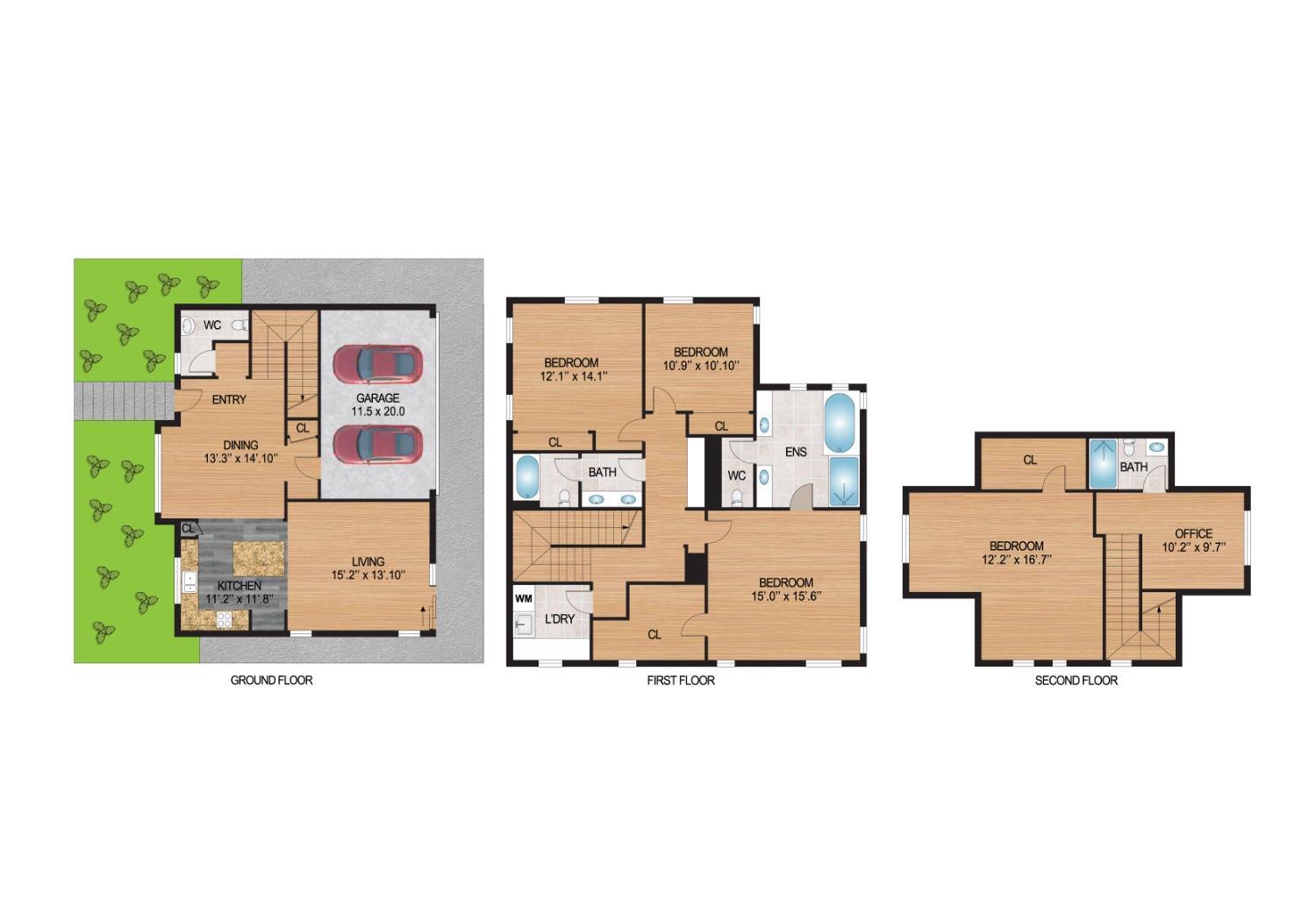 1870 John Muir Parkway