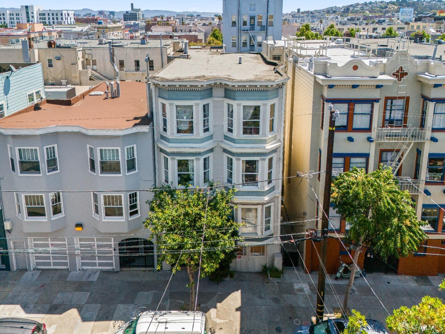 123 Albion Street