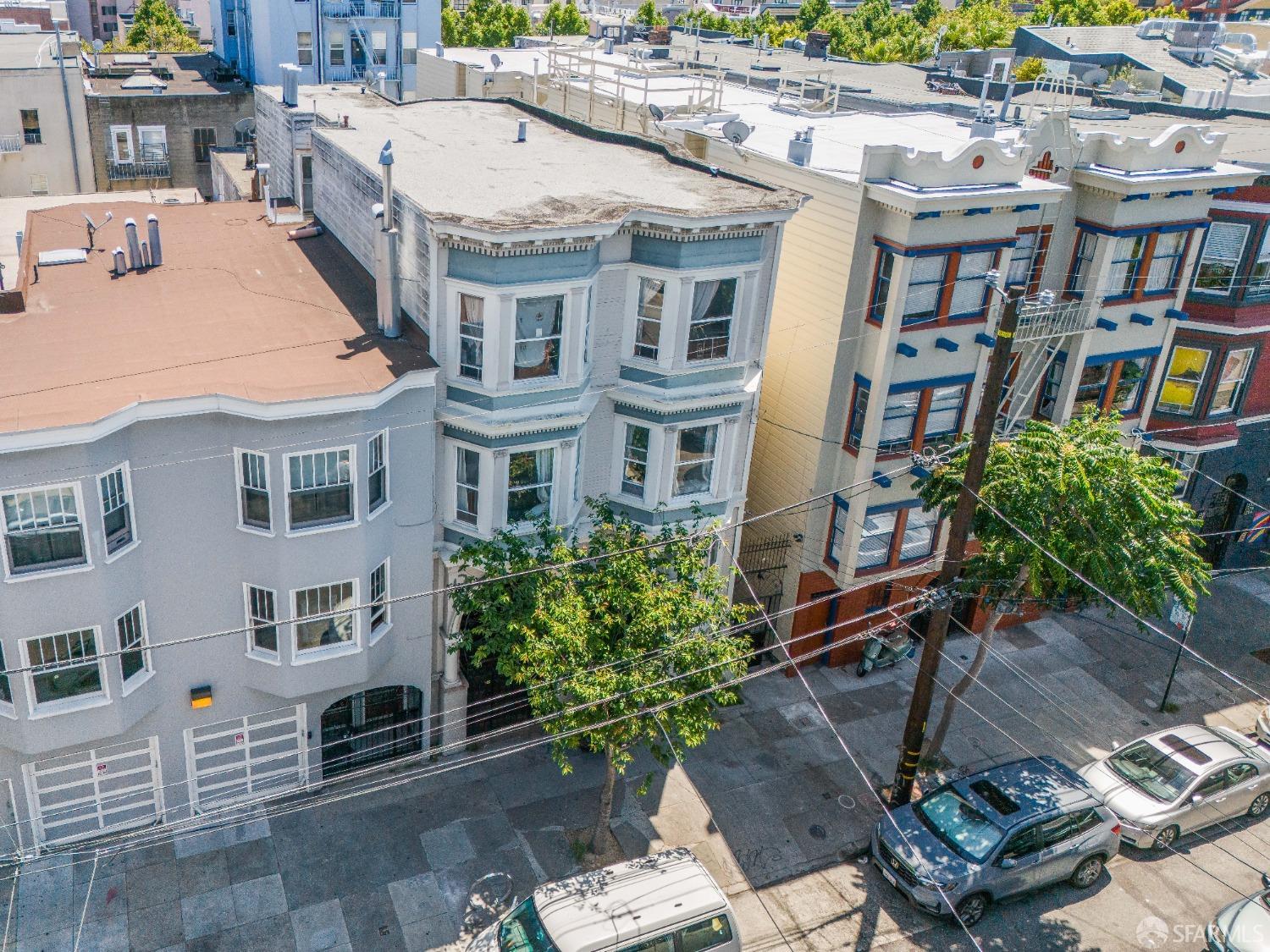 123 Albion Street