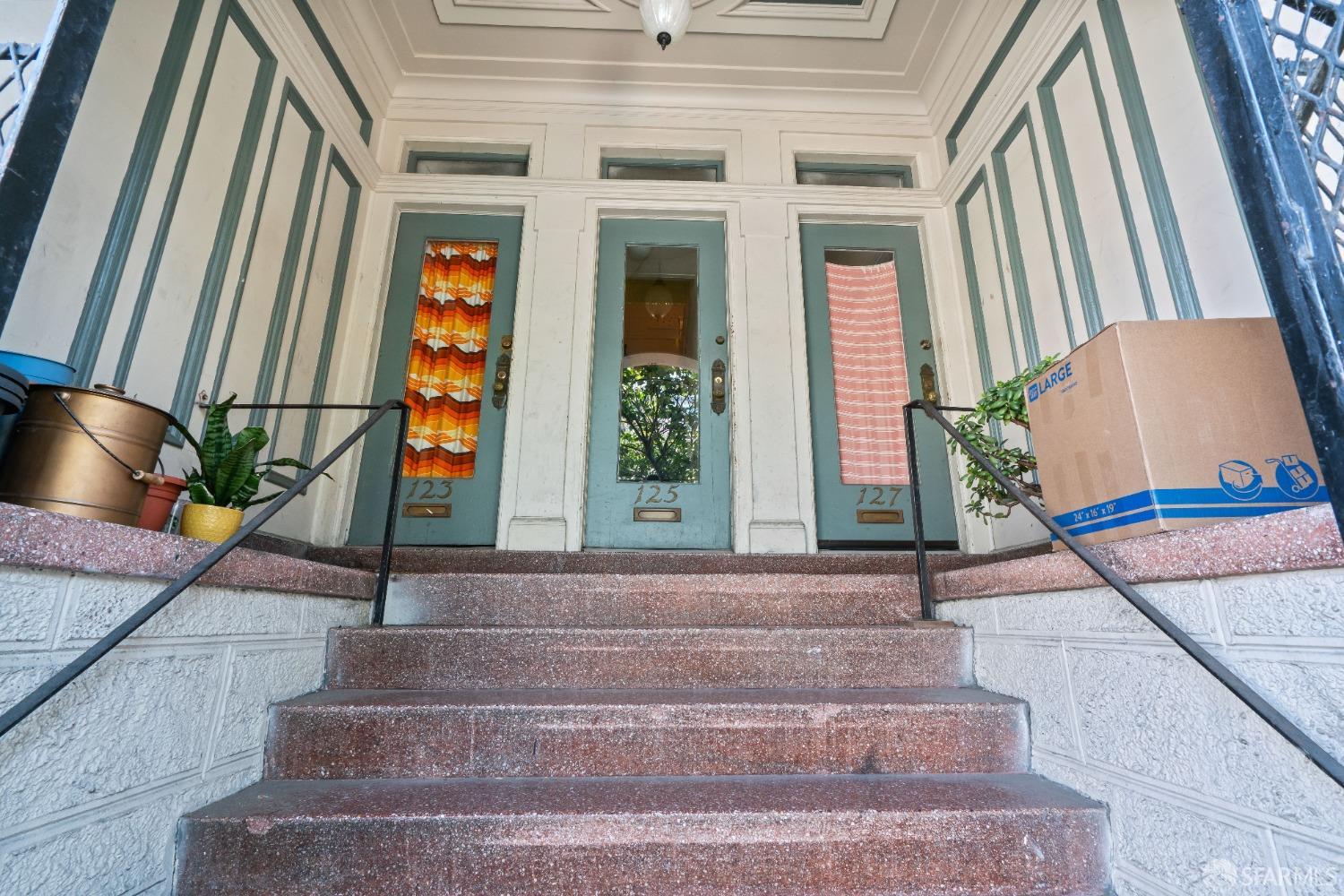 123 Albion Street