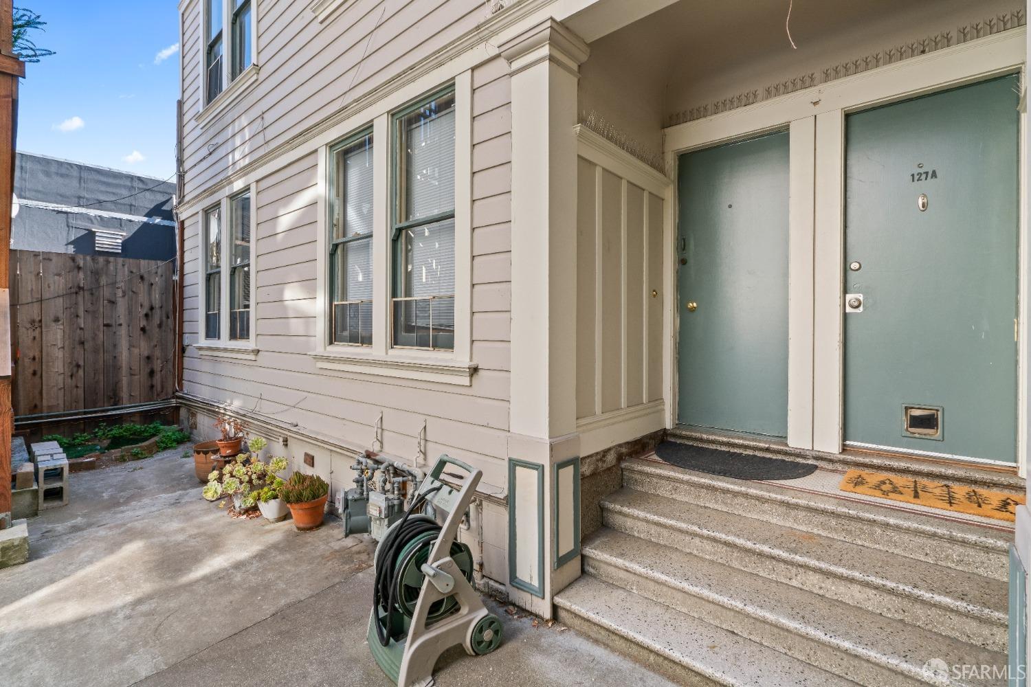 123 Albion Street