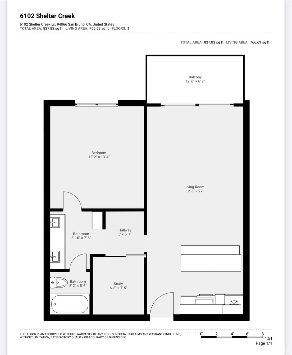 6102 Shelter Creek Lane