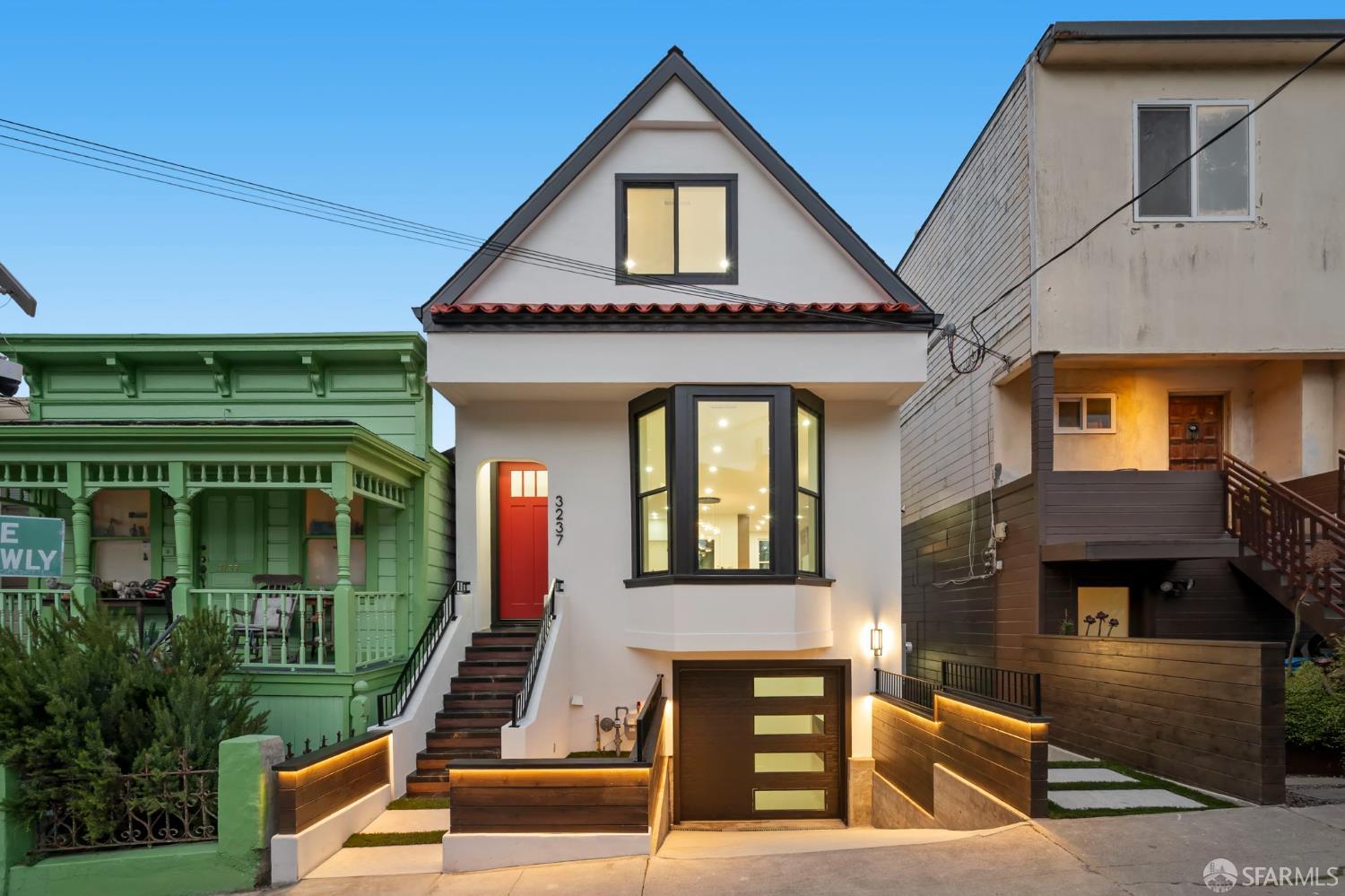 3237 Harrison Street