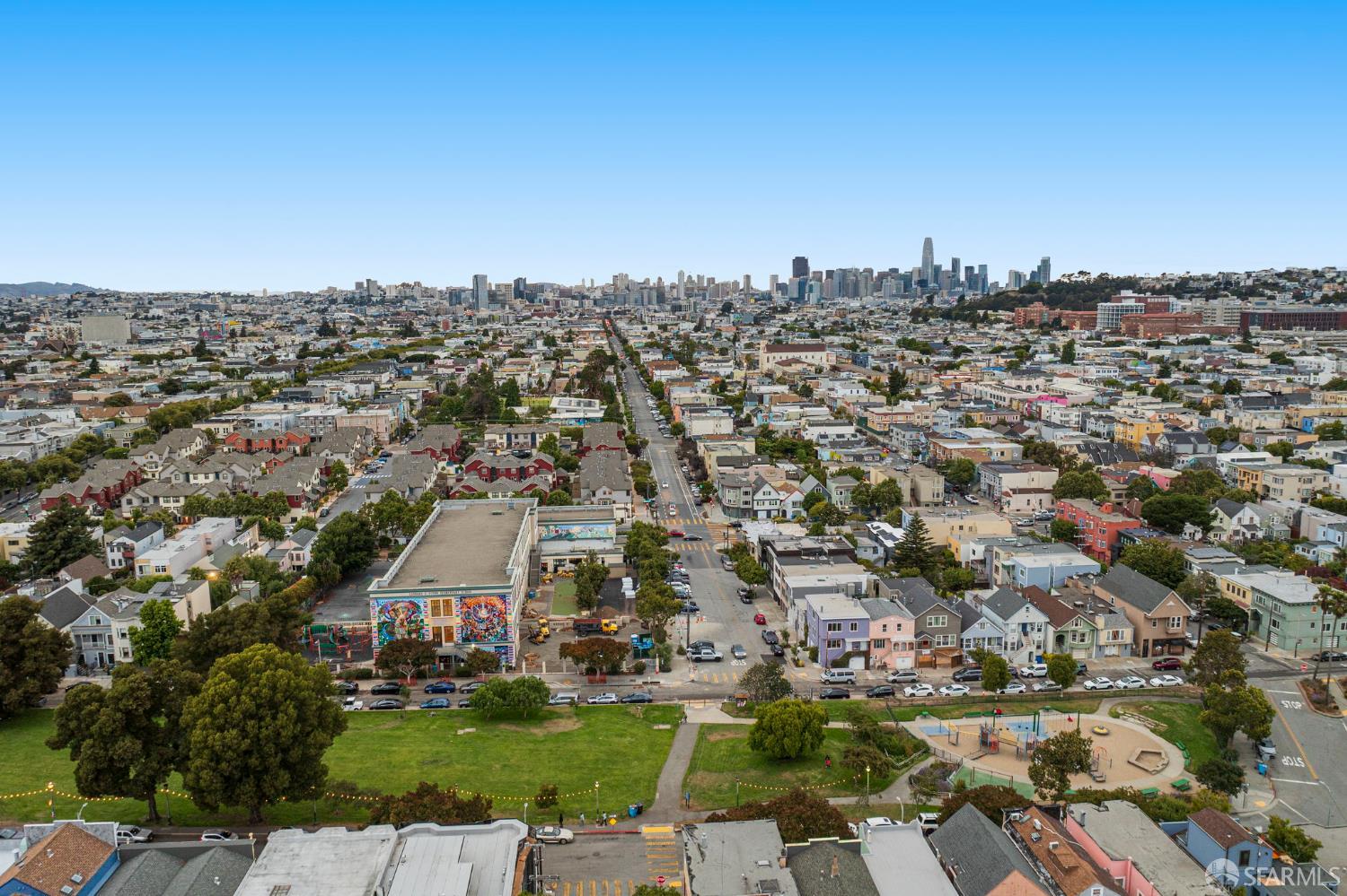 3237 Harrison Street