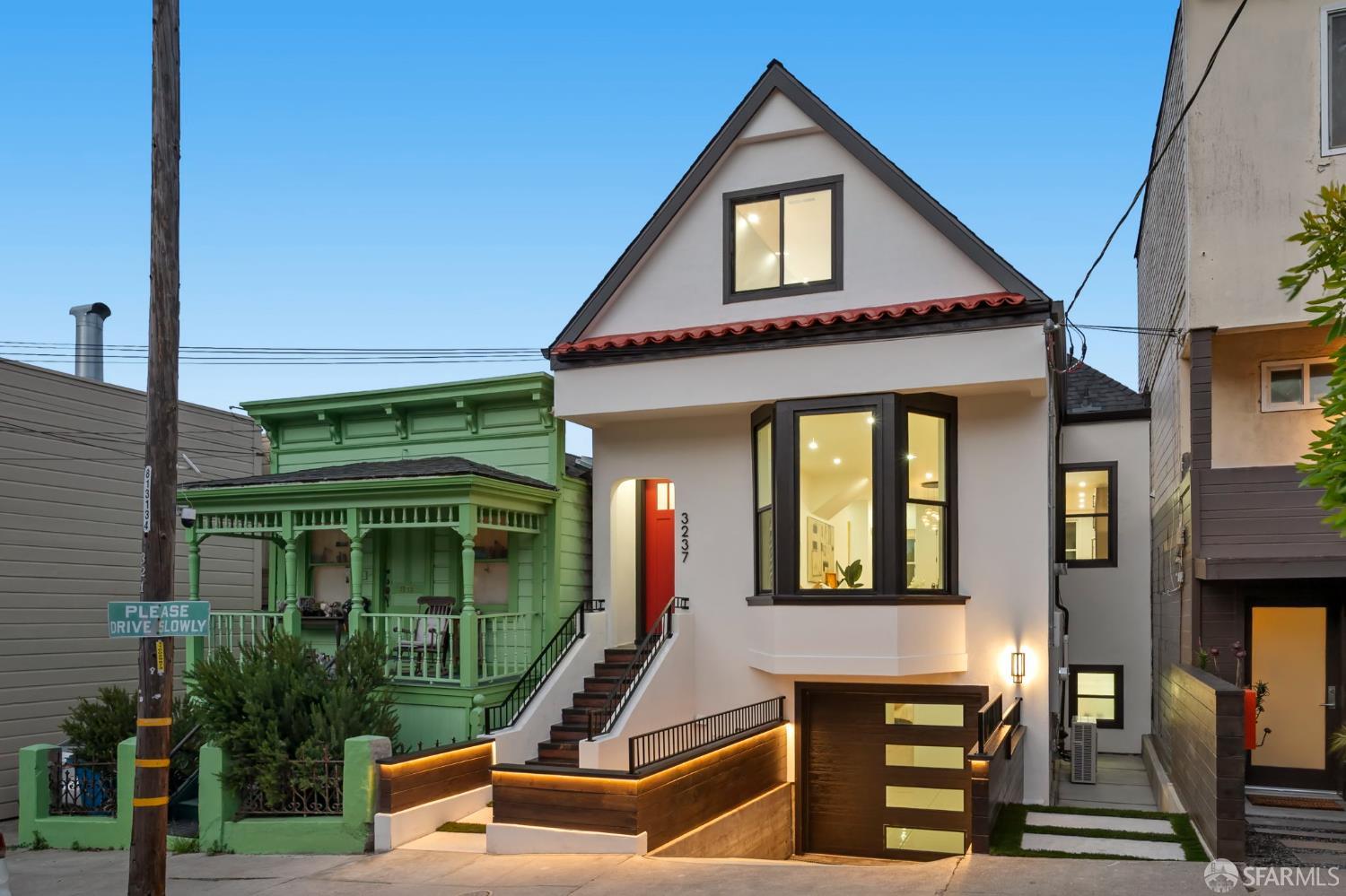 3237 Harrison Street