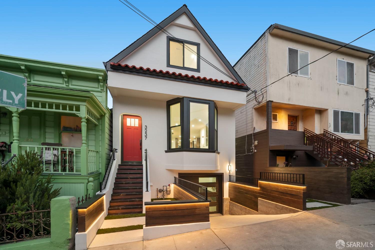 3237 Harrison Street