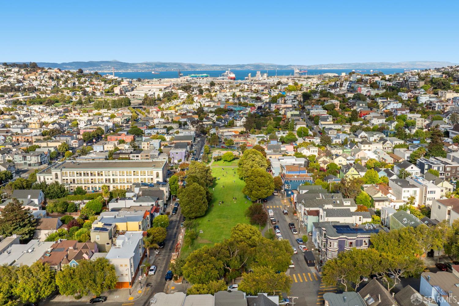 3237 Harrison Street