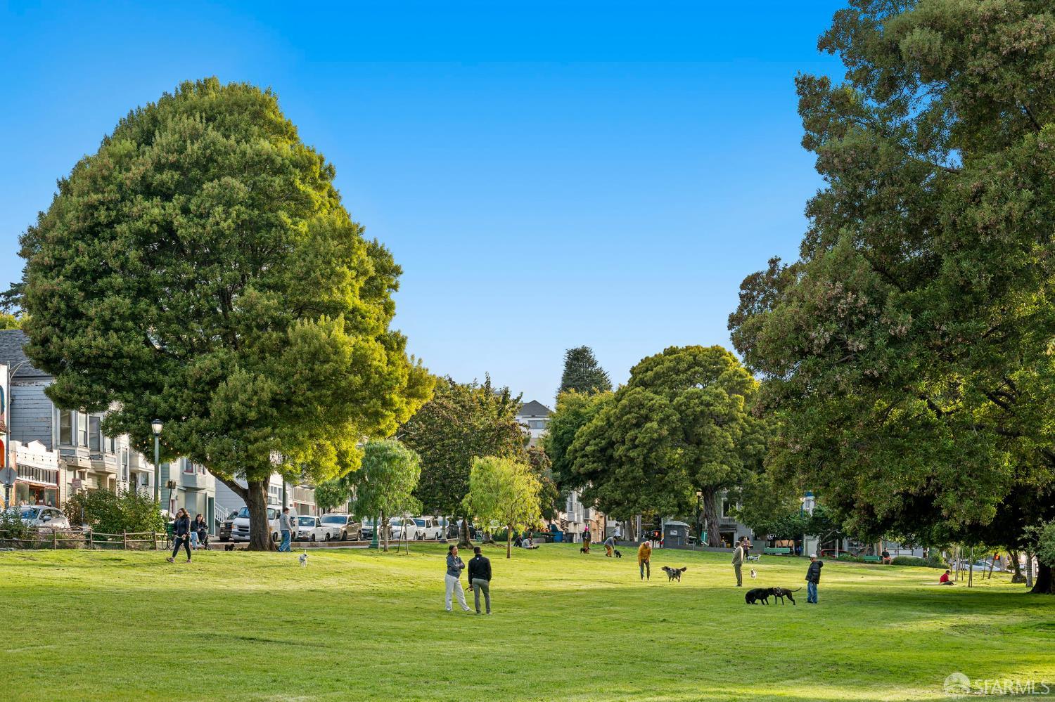 3237 Harrison Street