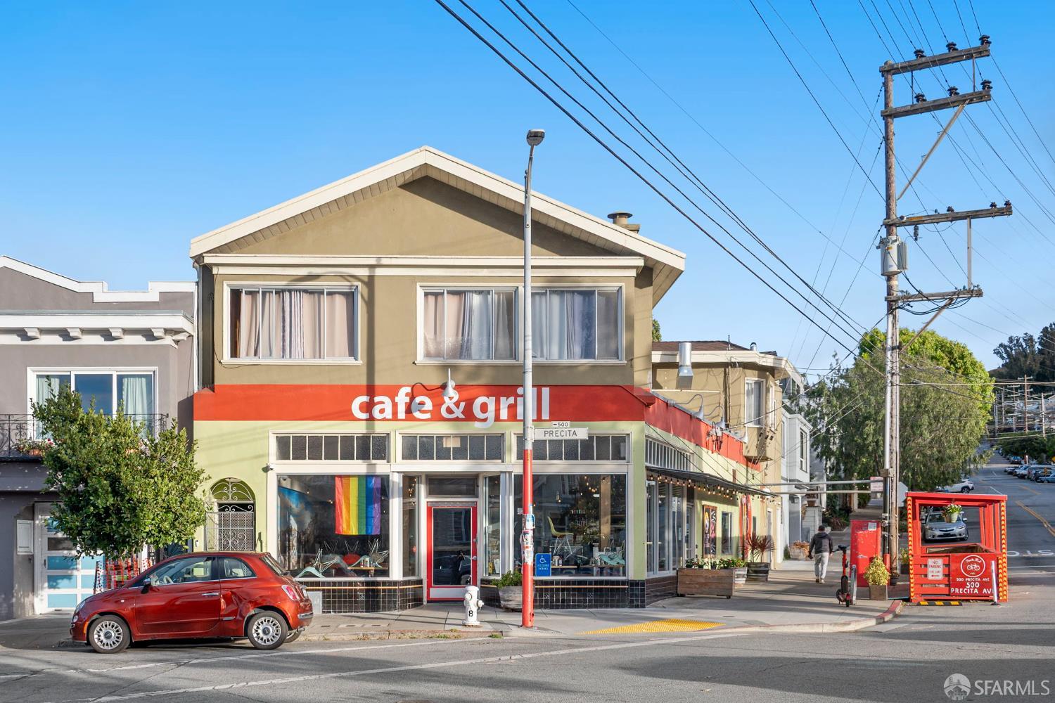 3237 Harrison Street