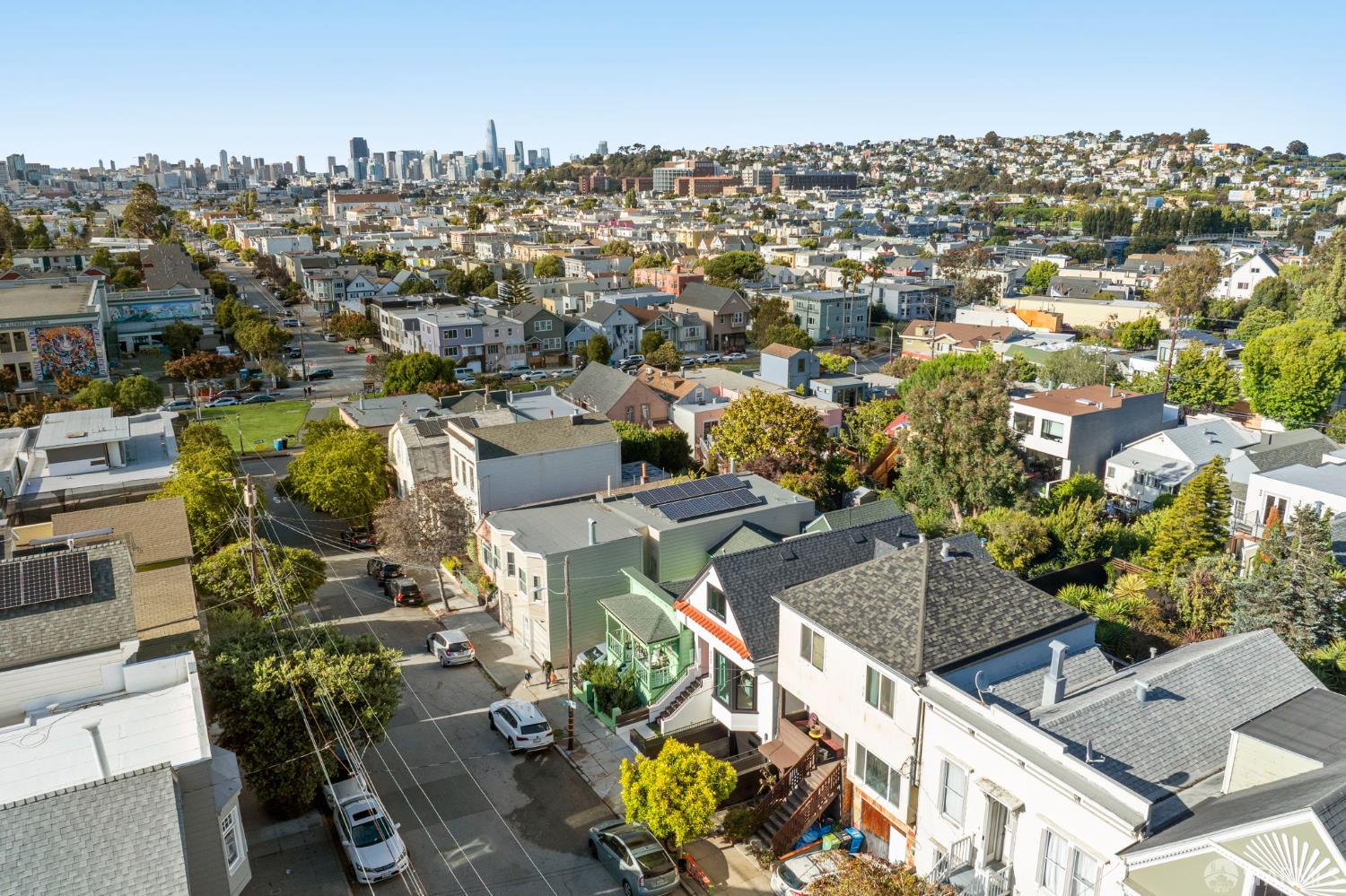 3237 Harrison Street