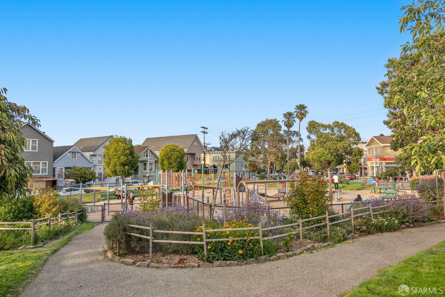 3237 Harrison Street