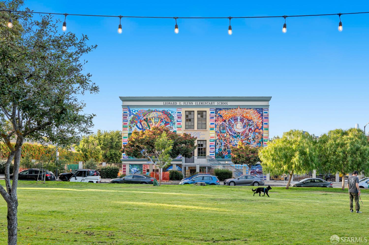 3237 Harrison Street