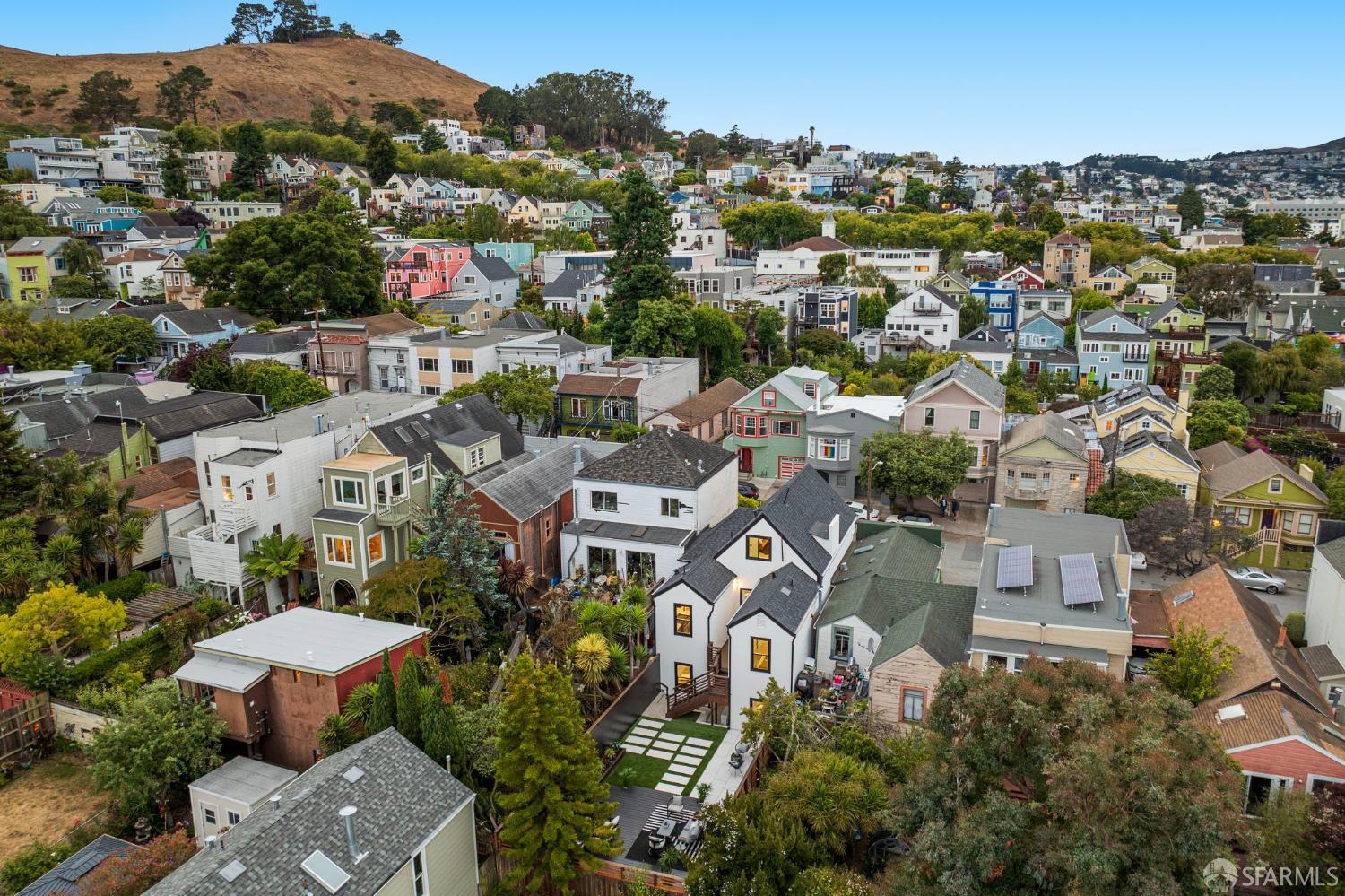 3237 Harrison Street