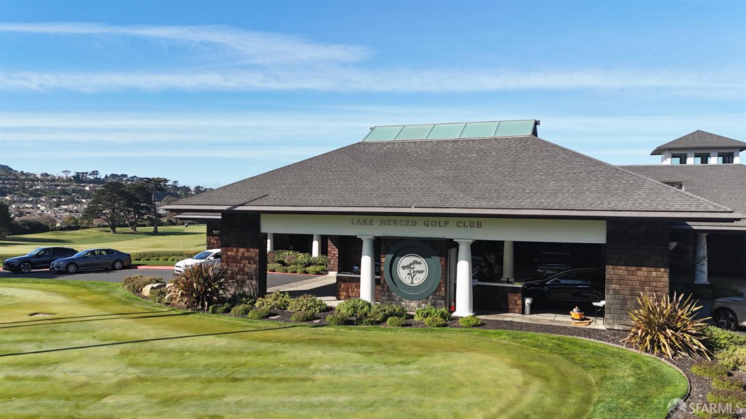 8400 Oceanview Terrace # 208