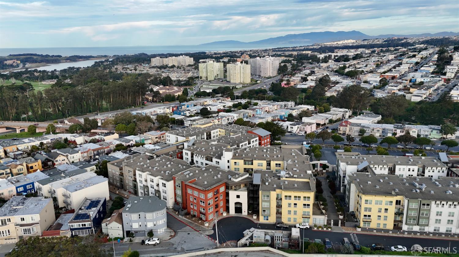 8400 Oceanview Terrace # 208