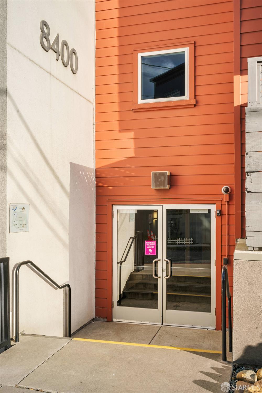 8400 Oceanview Terrace # 208