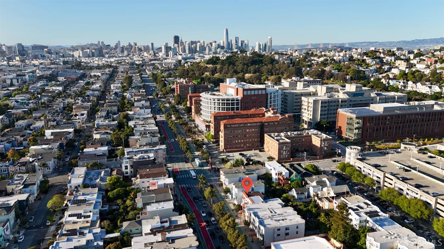 1125 Potrero Avenue