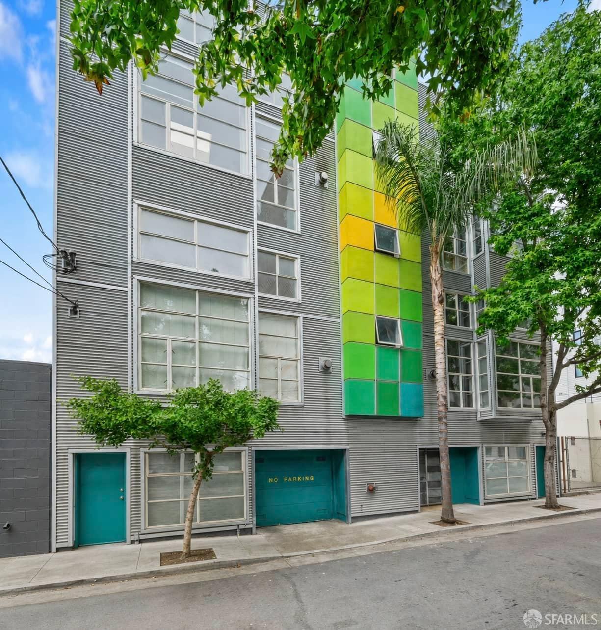 281 Clara Street # 6