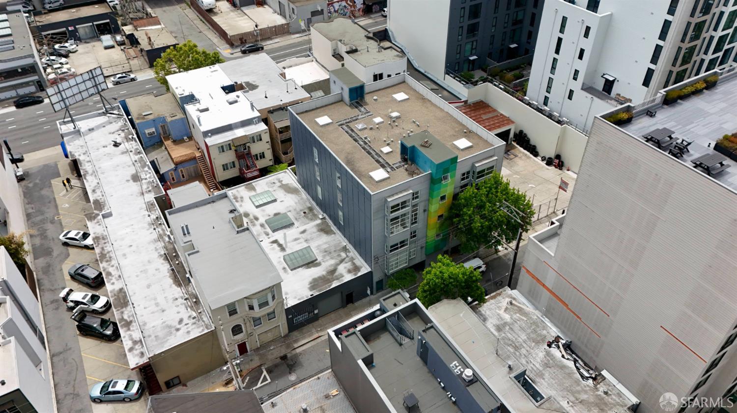 281 Clara Street # 6