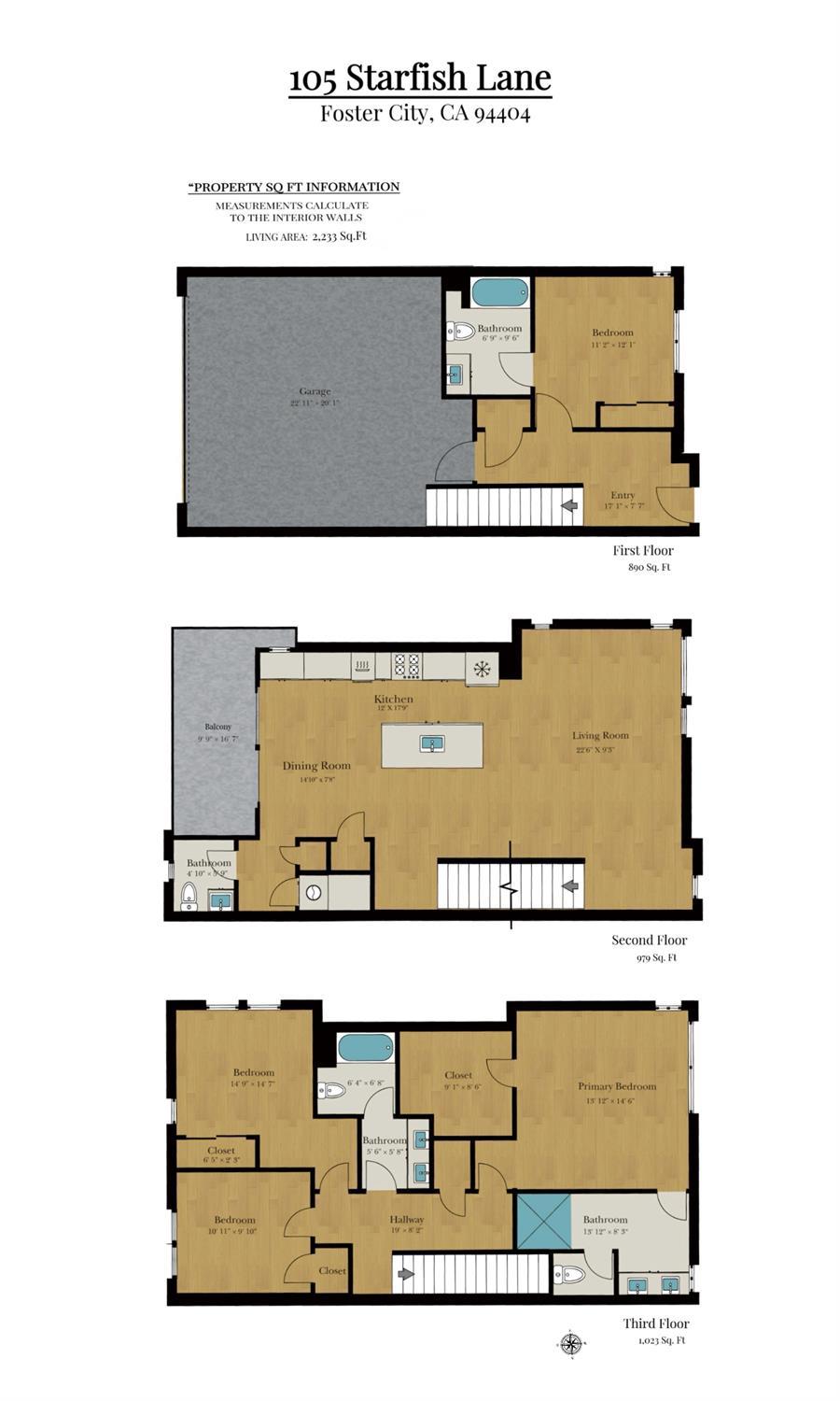 105 Starfish Lane