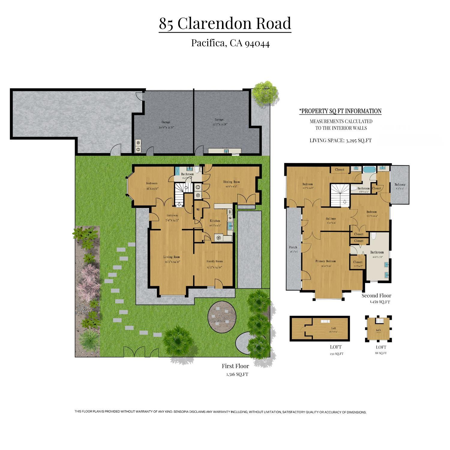 85 Clarendon Road