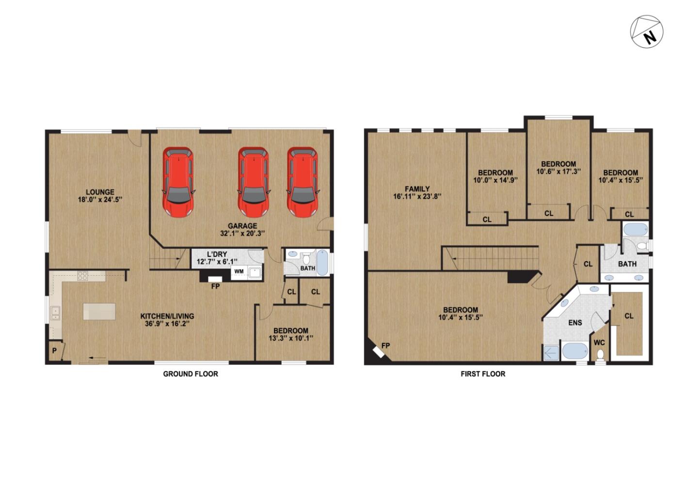 1169 Park West Drive