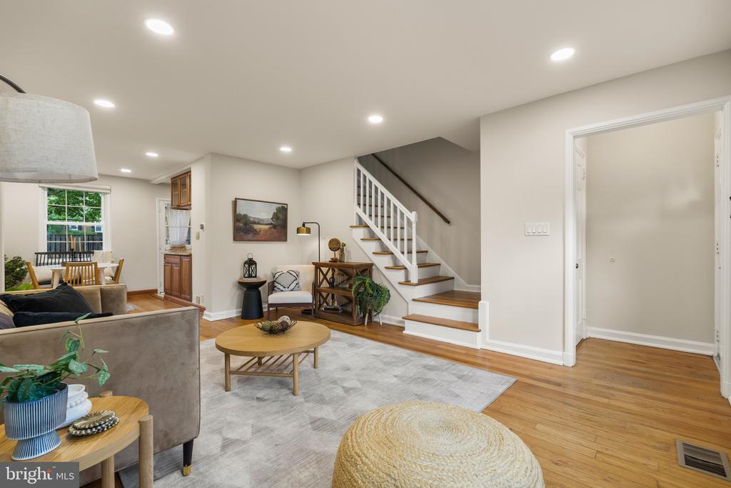 3509 S STAFFORD STREET Unit: A