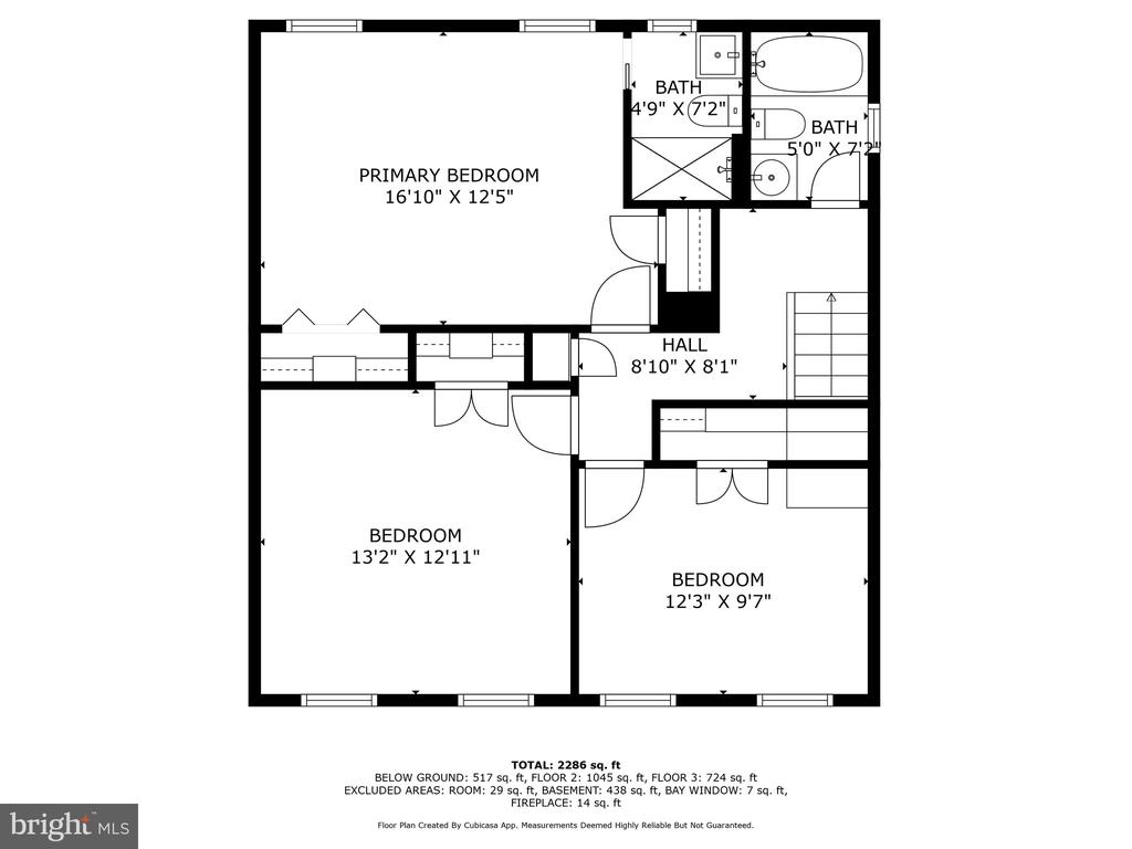 6046 Ridge Ford Dr