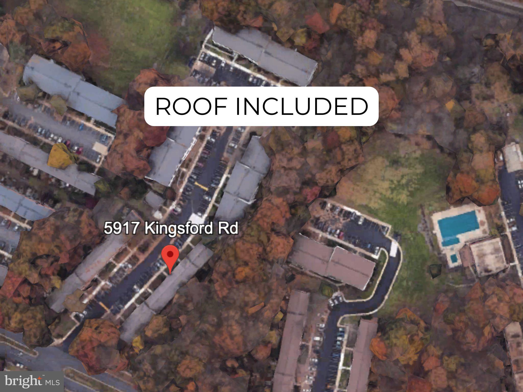 5917 Kingsford Rd #366