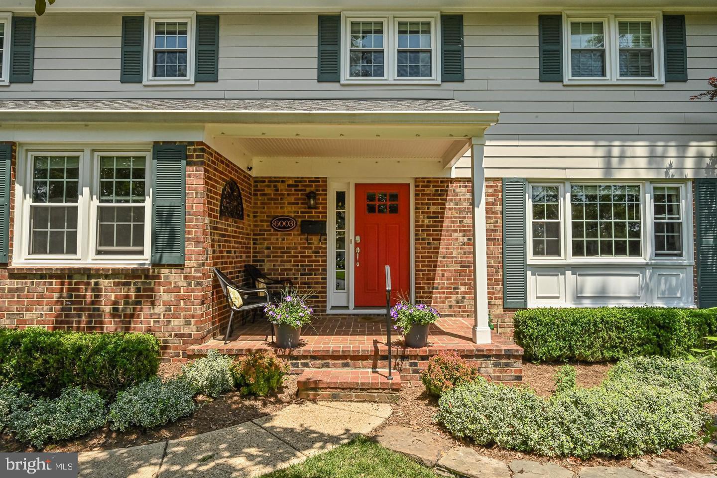 6003 SHERBORN LANE