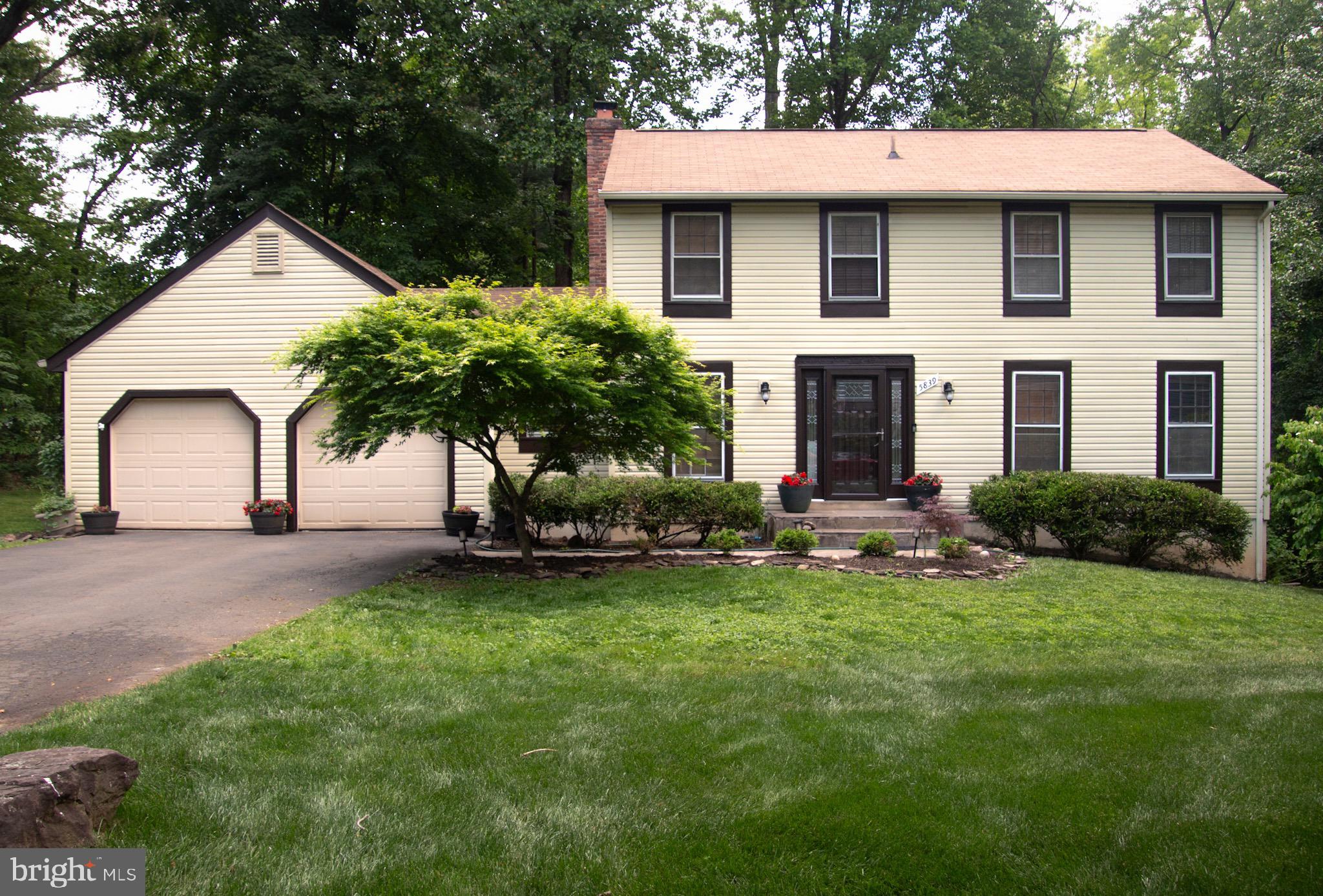5839 NEW ENGLAND WOODS DRIVE
