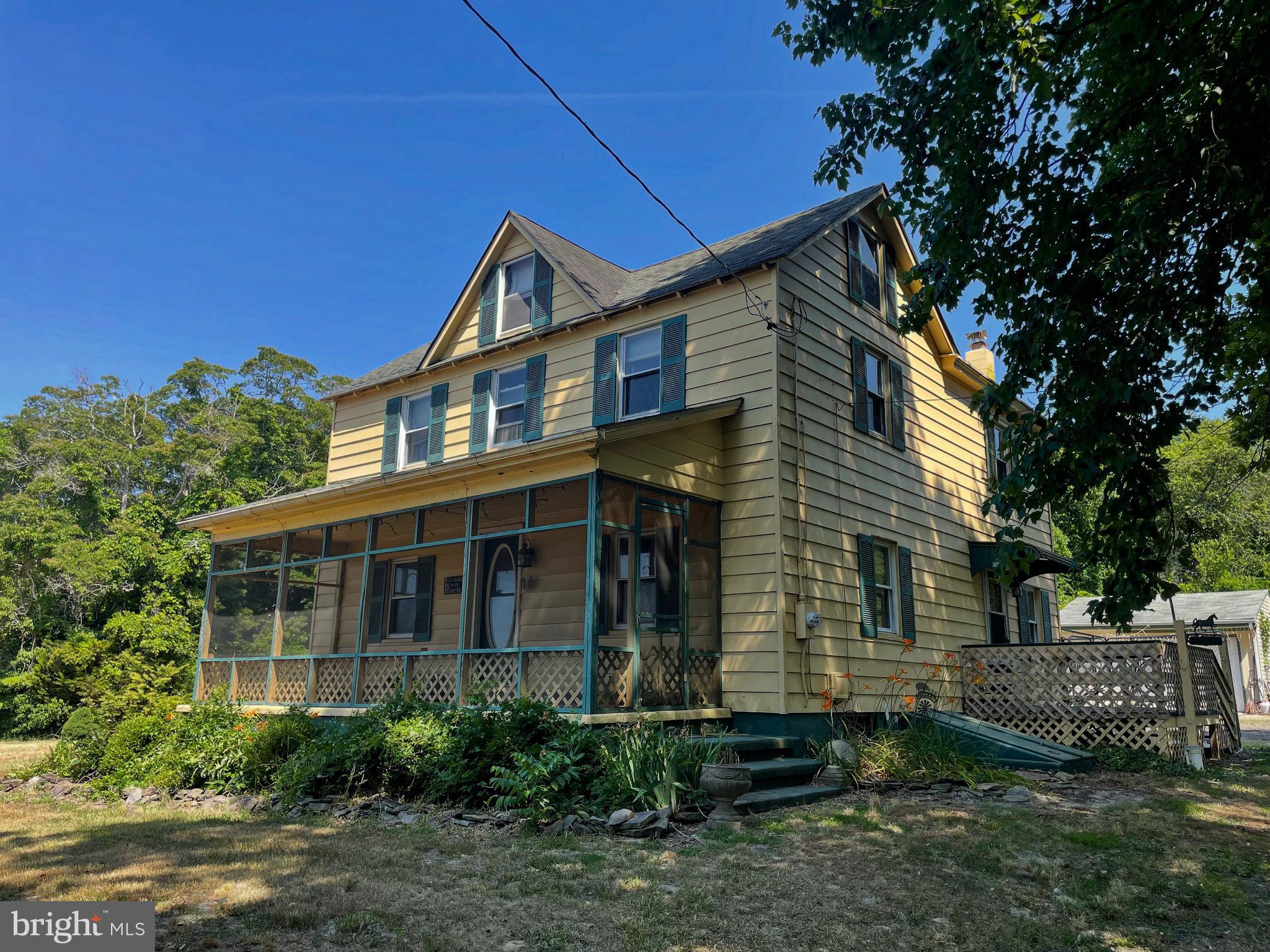 3690 CEDARVILLE ROAD