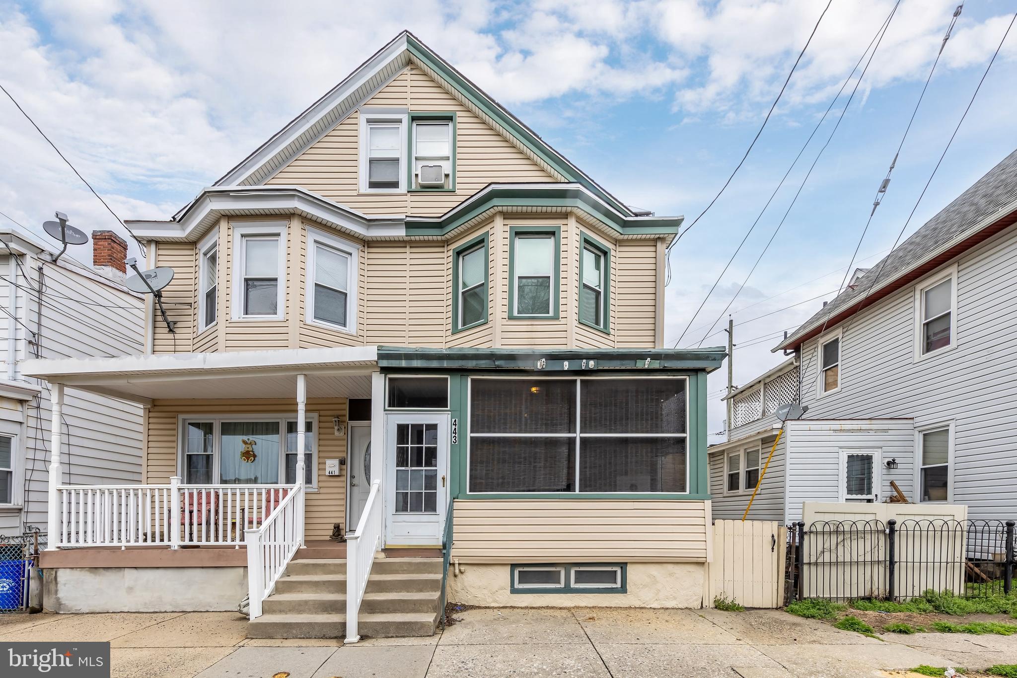 443 BERGEN STREET