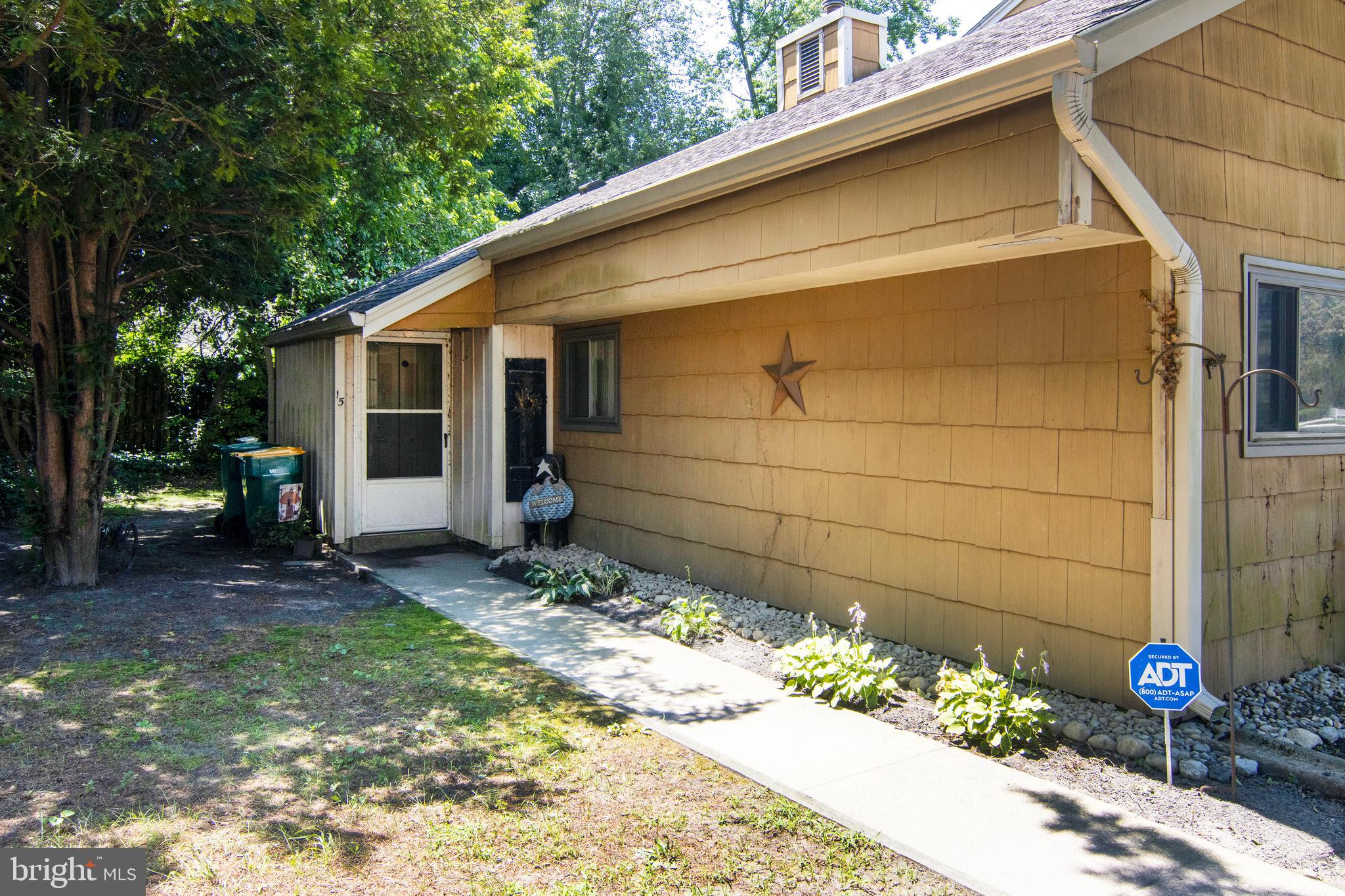 15 DOVER DRIVE