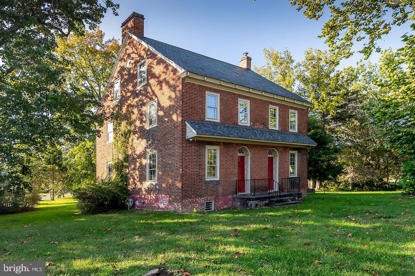 732 Franklinville ROAD