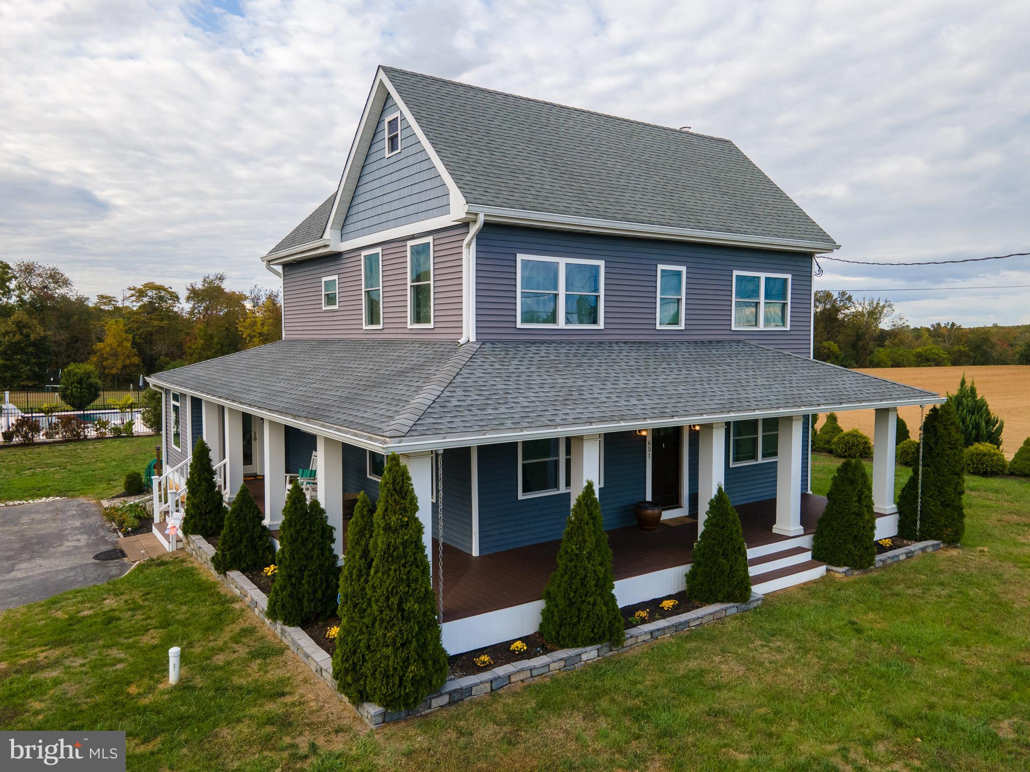 651 Union ROAD
