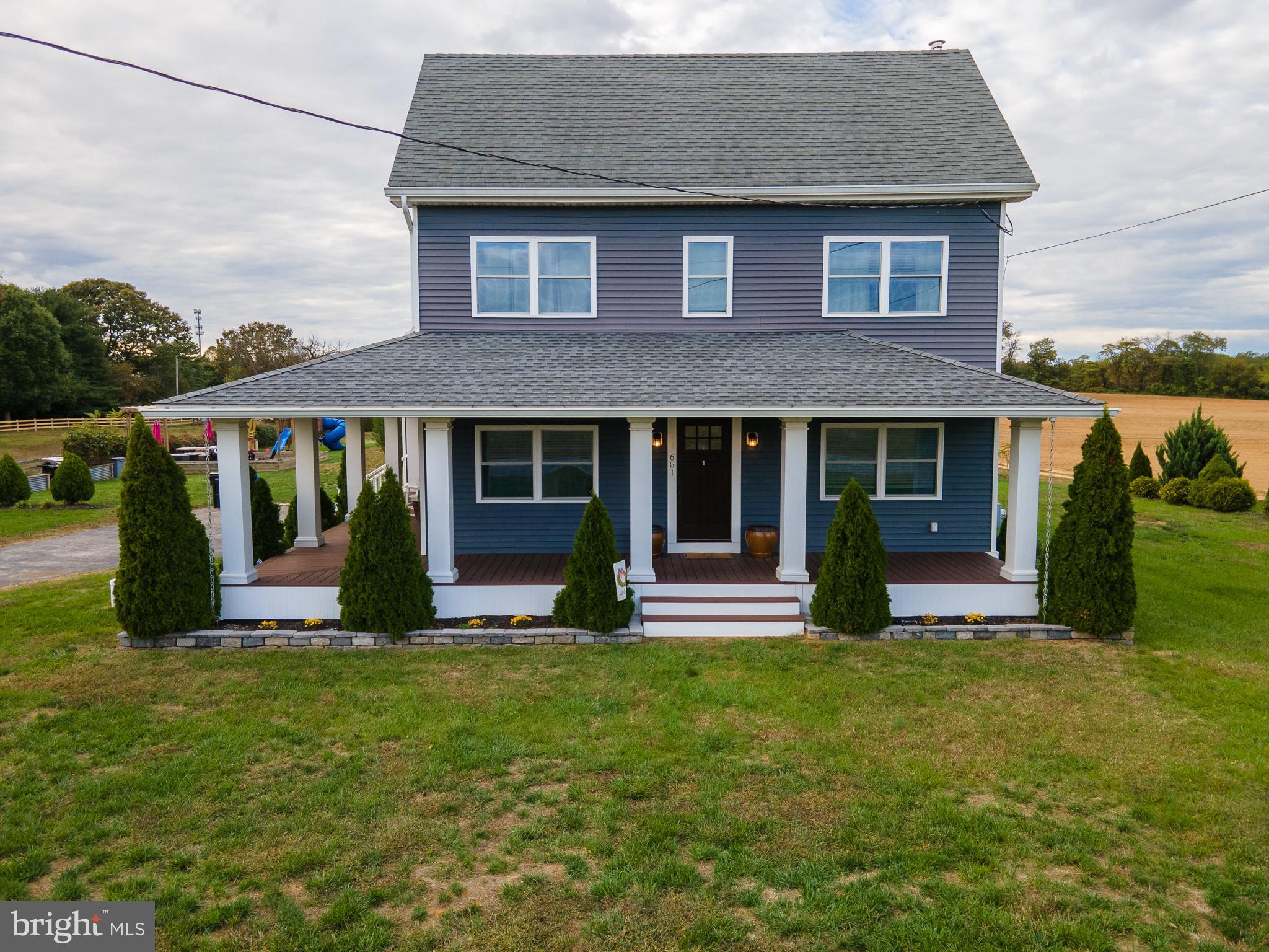651 Union ROAD