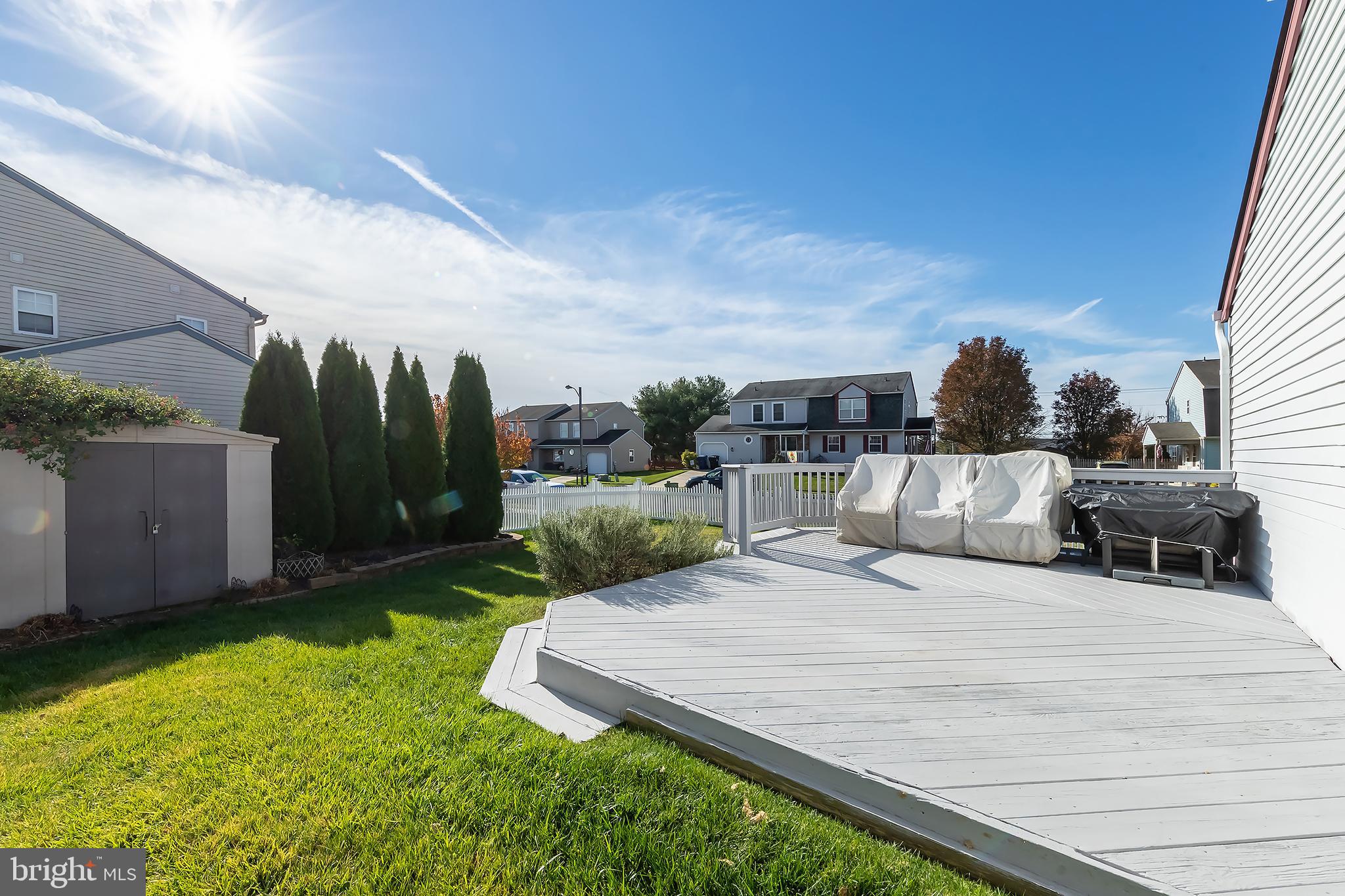 272 Strawbridge LANE