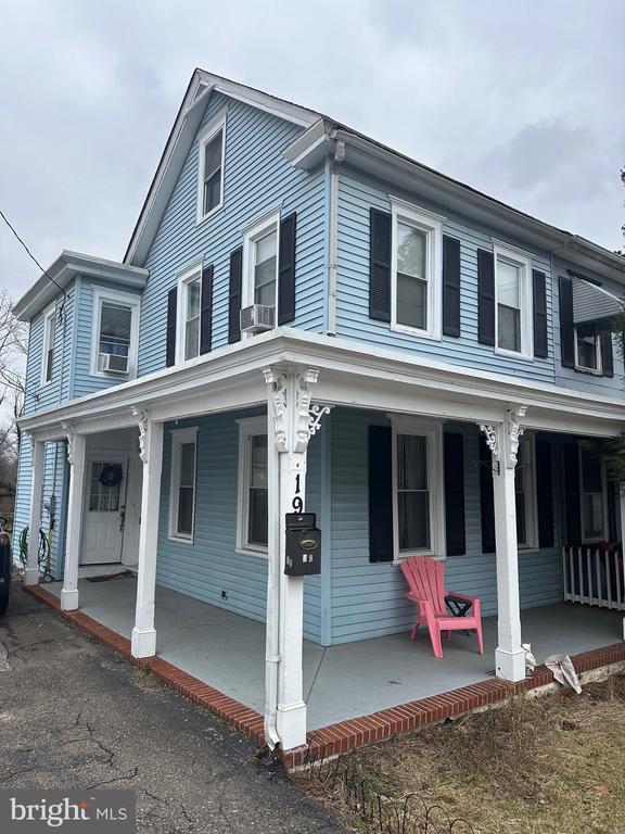 19 FRANKLIN STREET