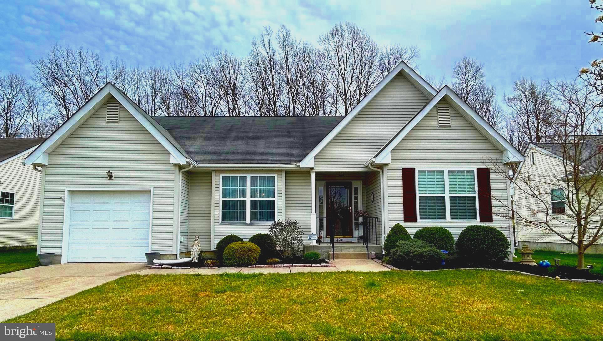 420 WOODRUFF TRAIL